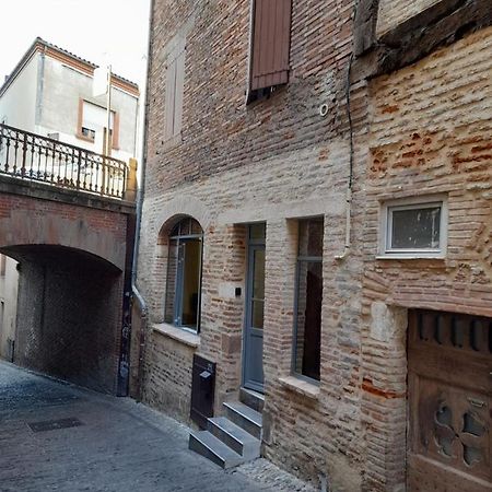 Apartamento L'Appart Du Marche Albi Exterior foto