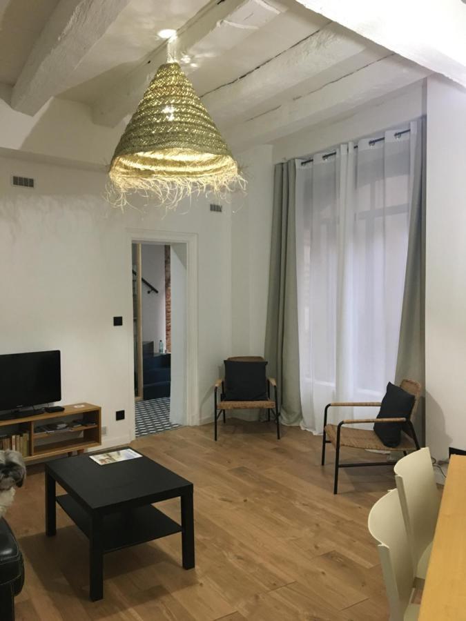 Apartamento L'Appart Du Marche Albi Exterior foto