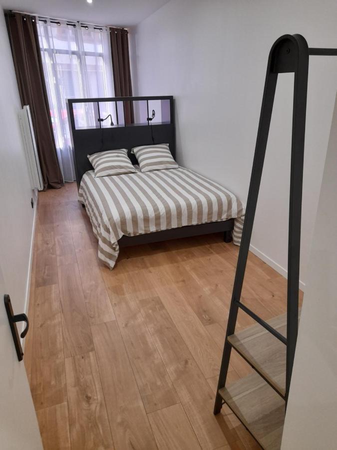 Apartamento L'Appart Du Marche Albi Exterior foto