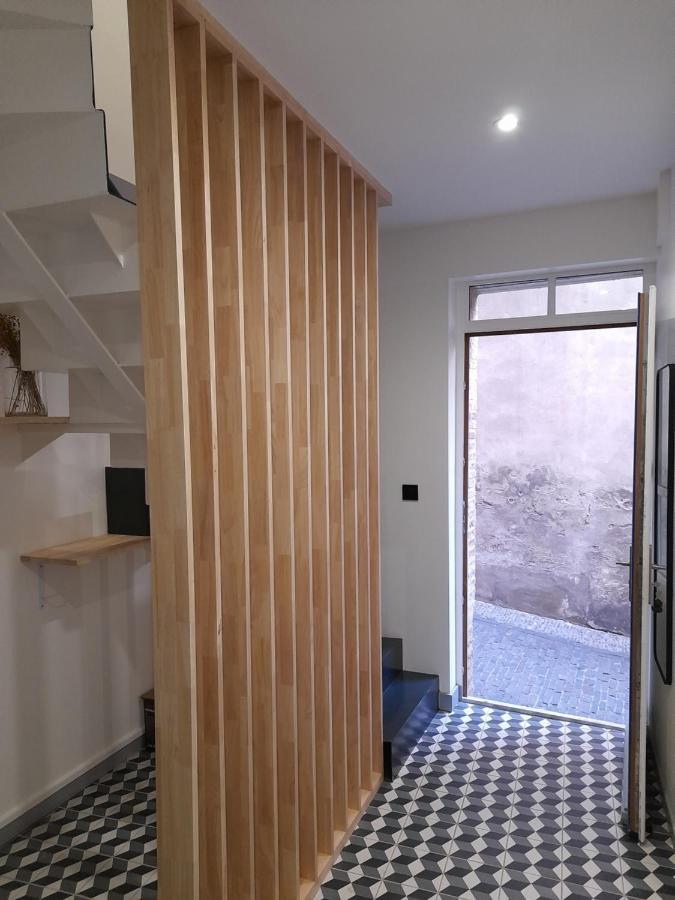 Apartamento L'Appart Du Marche Albi Exterior foto