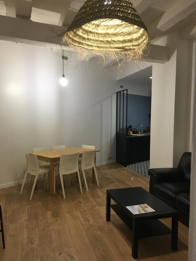 Apartamento L'Appart Du Marche Albi Exterior foto